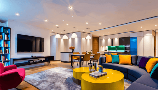 Shine Bright with Modern Lighting: Illuminating Your Home with Style and Function