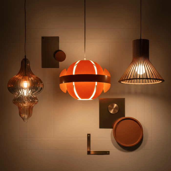 Statement Ceiling Lights: The Architect's Guide to Choosing a Room-Defining Fixture