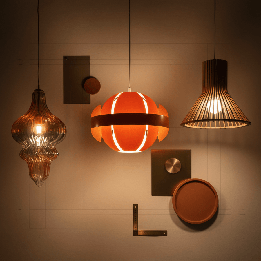 Statement Ceiling Lights: The Architect's Guide to Choosing a Room-Defining Fixture