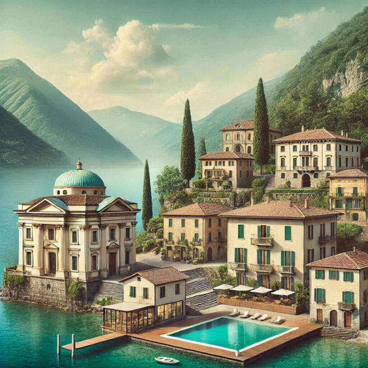 Discover the Glamour of Lake Como: A Timeless Italian Gem