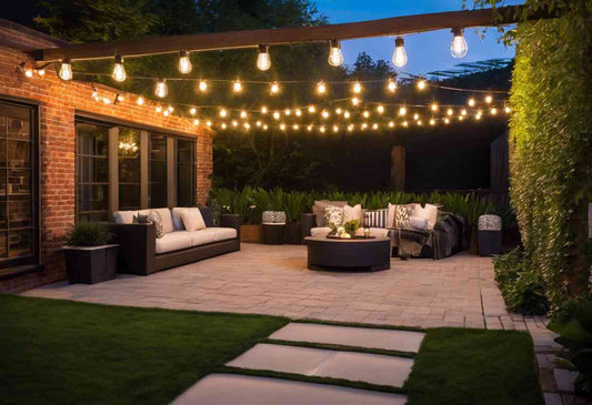 Transform Your Summer Gatherings with These Outdoor Wall Lighting Ideas