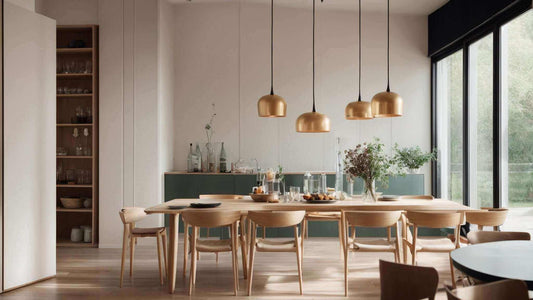 Why has so much creativity and innovation come from Nordic countries in interior design over the past 4 decades