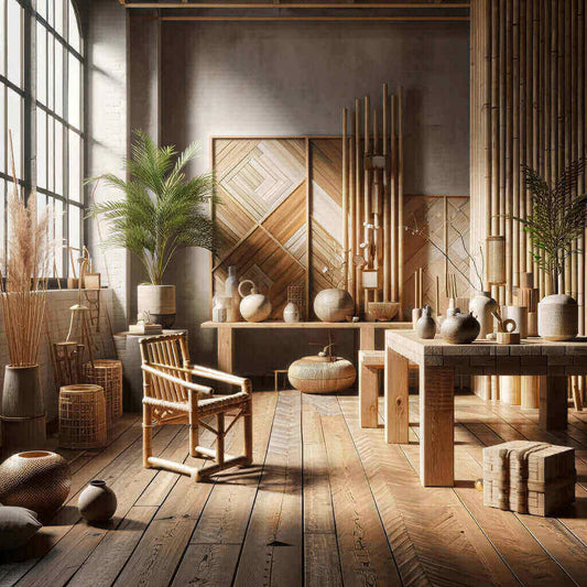 Revolutionizing Interiors: Embracing Sustainability at the Core