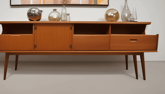 Mid-century Modern Dining Tables: Styles and Selection