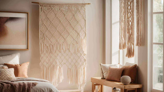 Should you use Macrame Wall Hangings to decorate your home?