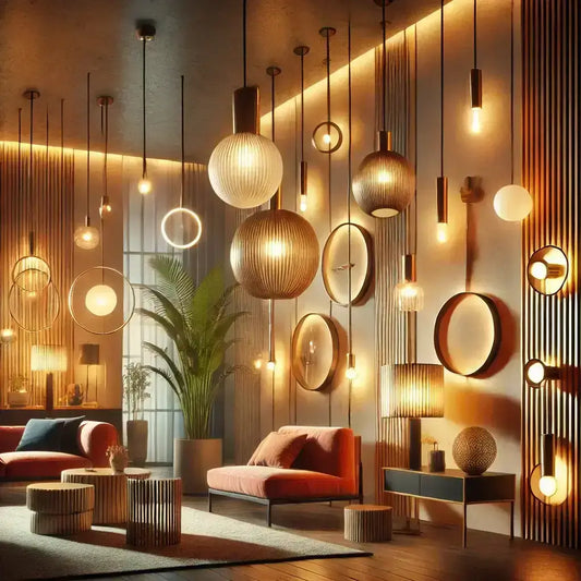 Illuminate Your Space: The Ultimate Guide to Choosing the Right Lighting for Your Home