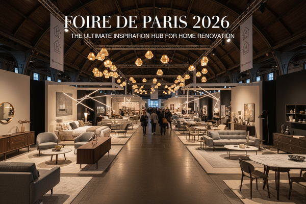 Foire de Paris 2026: The Ultimate Inspiration Hub for Home Renovation