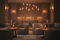 Retro and 70s Lighting for Hotels and Restaurants: A Specifier's Guide