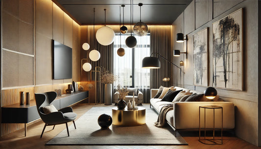 5 Tips for Choosing the Perfect Modern Lighting for Your Home