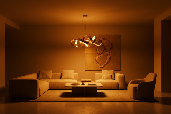 Monochromatic Lighting: One Colour, Dramatic Effect