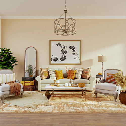 A Step-by-Step Tutorial on How to Light a Living Room Effectively with stylish fixtures and ambient design ideas.