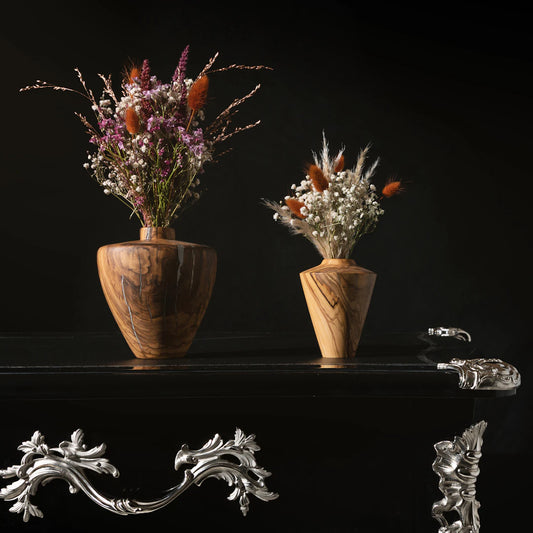 Charming Wooden and Textile Decor for a Cozy Home