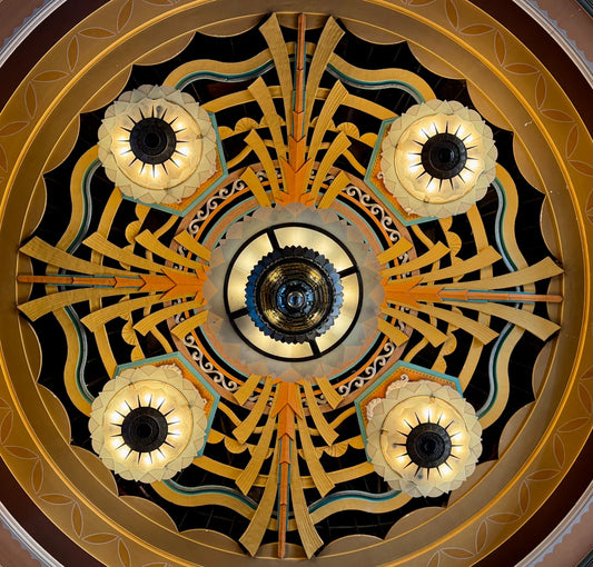 Illuminate Your Home with Elegant Art Deco Lighting