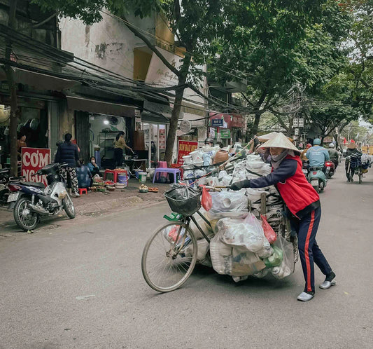 What are the benefits of embracing sustainable practices in daily life