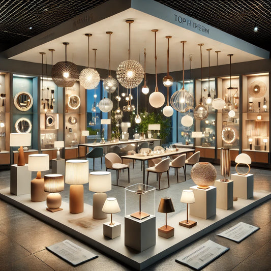 Top Trends in Decorative Lighting: Find the Perfect Style for Sale