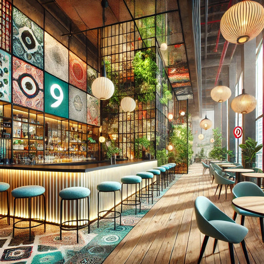 The Future of Restaurant Design: What's Next for 2024?