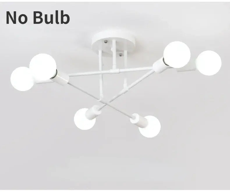 Mad Men Inspired Ceiling Lights