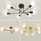 Mad Men Inspired Ceiling Lights