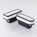 Aluminum Outdoor Modern Nordic Wall Lamp