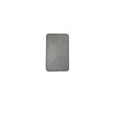 Brushed Gold/Black Double Head Wall Light - sleek brushed metal finish panel for modern interior lighting.