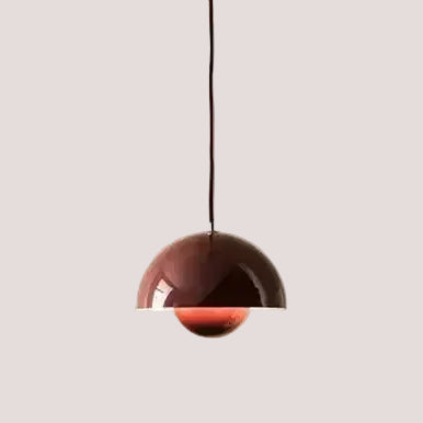 Contemporary Pendant Light in a colorful and modern design, perfect for adding style to any kitchen.