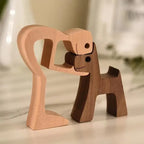 Danish Wooden Animal Ornaments