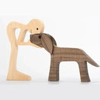 Danish Wooden Animal Ornaments