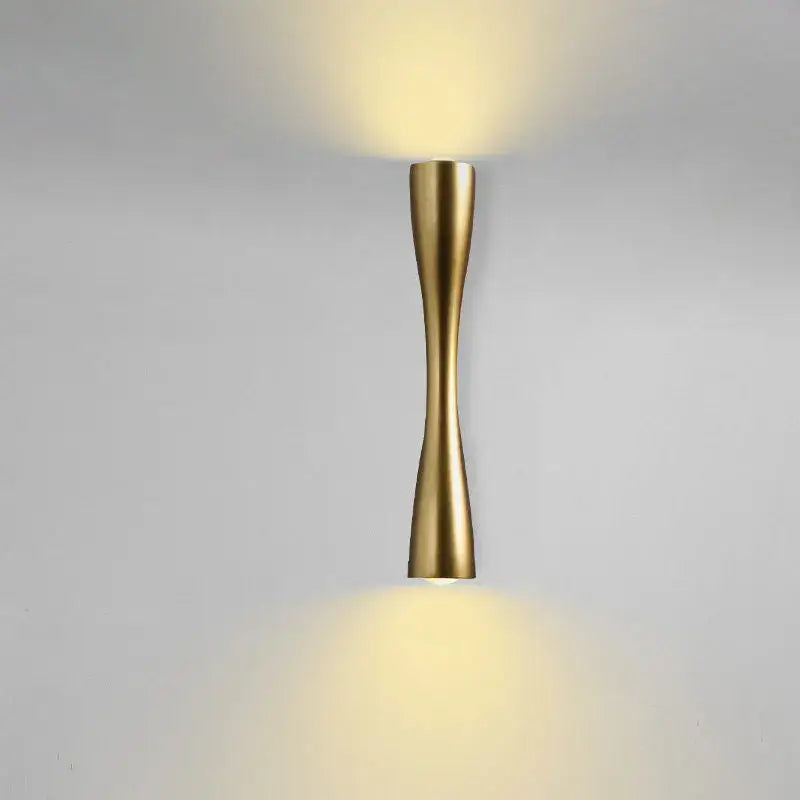Modernist Sconce - Sleek Minimalist Lighting