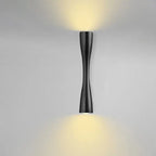 Modernist Sconce - Sleek Minimalist Lighting
