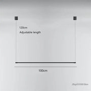 Lamp length 100cm