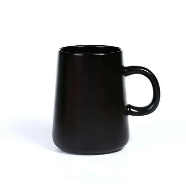 Very Large Stoneware Coffee Mugs – Stylish and Practical Design