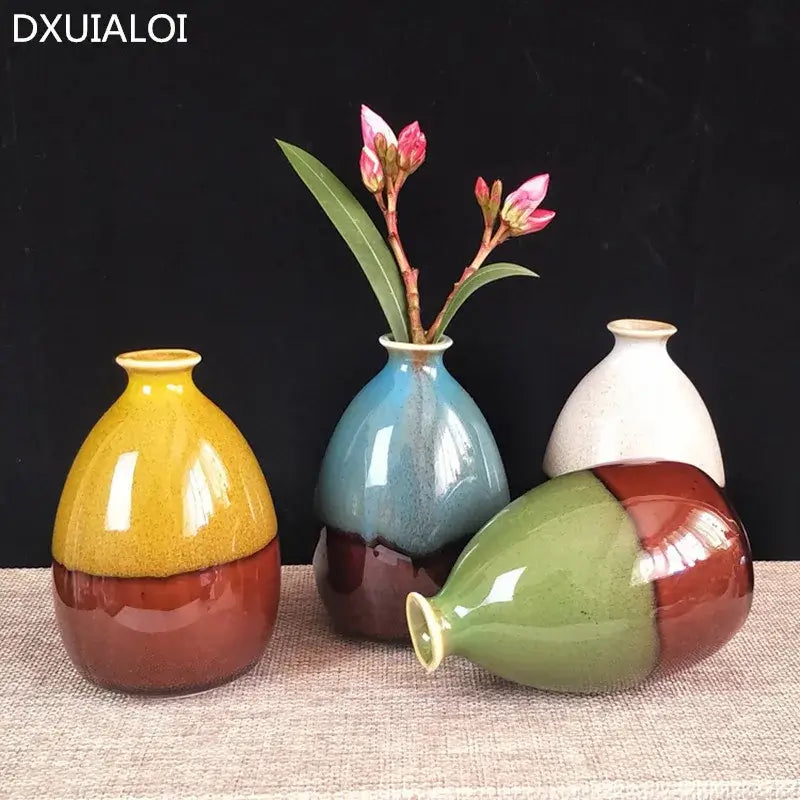 Stylish Modern Pineapple Vase - Elegant Decor