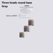 round 3 gray
