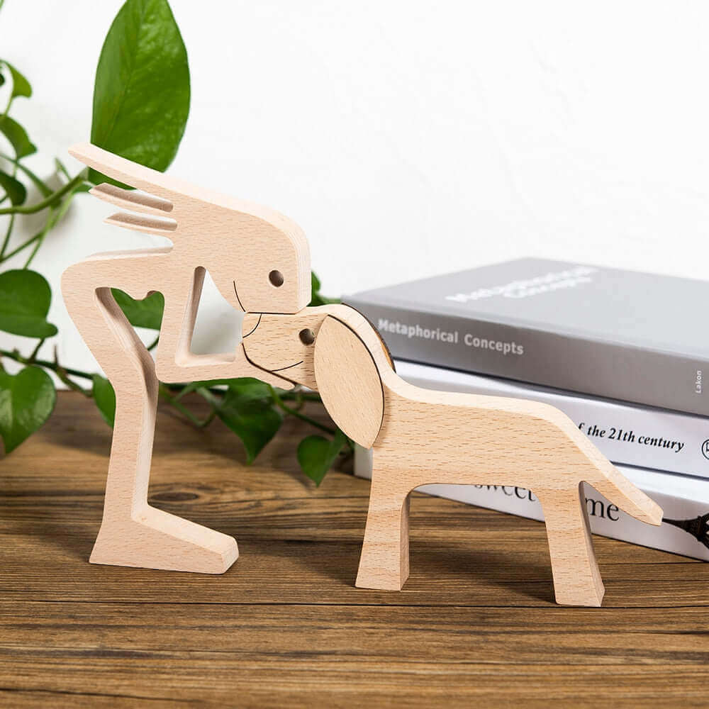 Decor, Decor, Decor, Danish Wooden Animals Ornaments