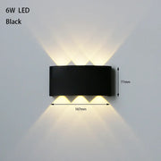 Black  6W