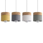 Simple Metal Danish Pendant Light - Nordic Design