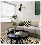 Stunning Retro Bedroom Sconce Lighting