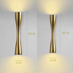 Modernist Sconce - Sleek Minimalist Lighting