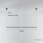 Lamp length 120cm
