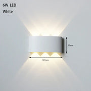 White  6W