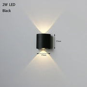 Black  2W