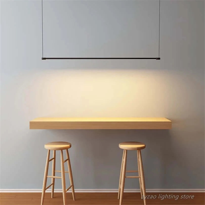 Modern LED Pendant Light - Minimalist Ceiling Lamp