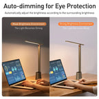 Reading Desk Lamp - Eye Protection & Portability