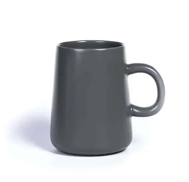 Very Large Stoneware Coffee Mugs – Stylish and Practical Design