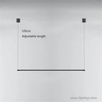 Modern LED Pendant Lamp - Super Simple Line