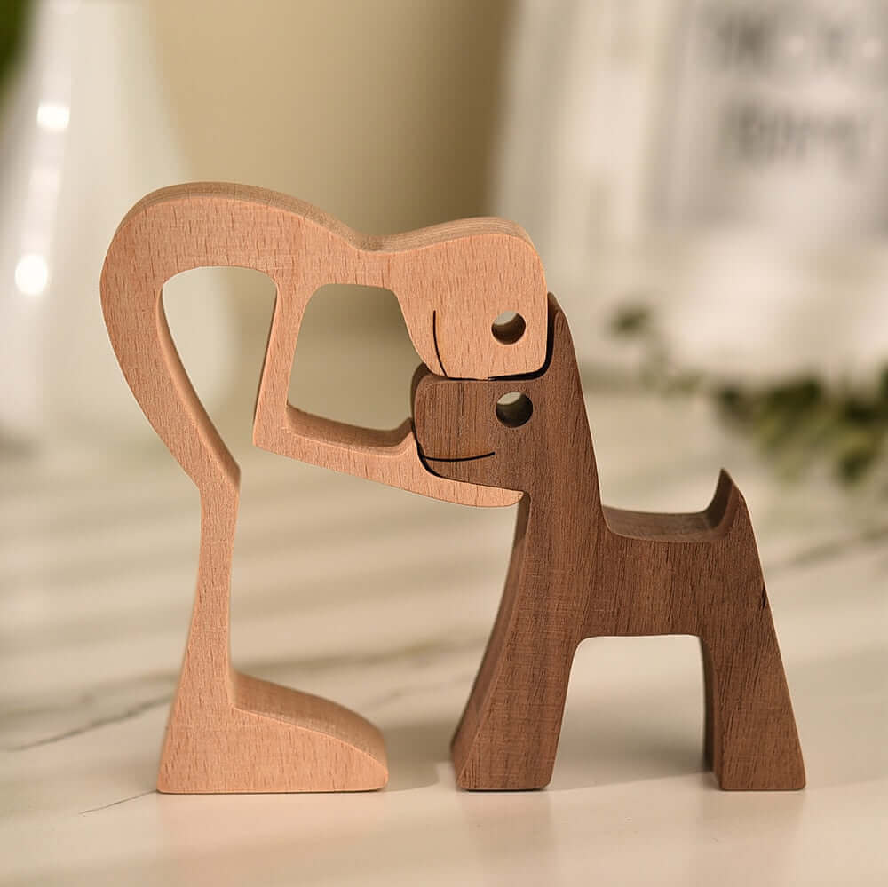 Decor, Decor, Decor, Danish Wooden Animals Ornaments