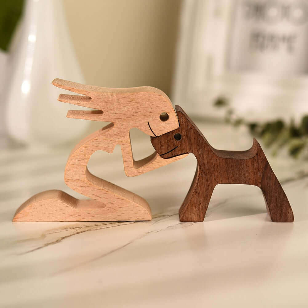 Decor, Decor, Decor, Danish Wooden Animals Ornaments