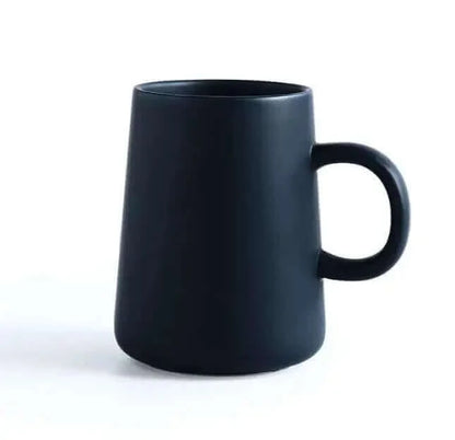 Very Large Stoneware Coffee Mugs – Stylish and Practical Design