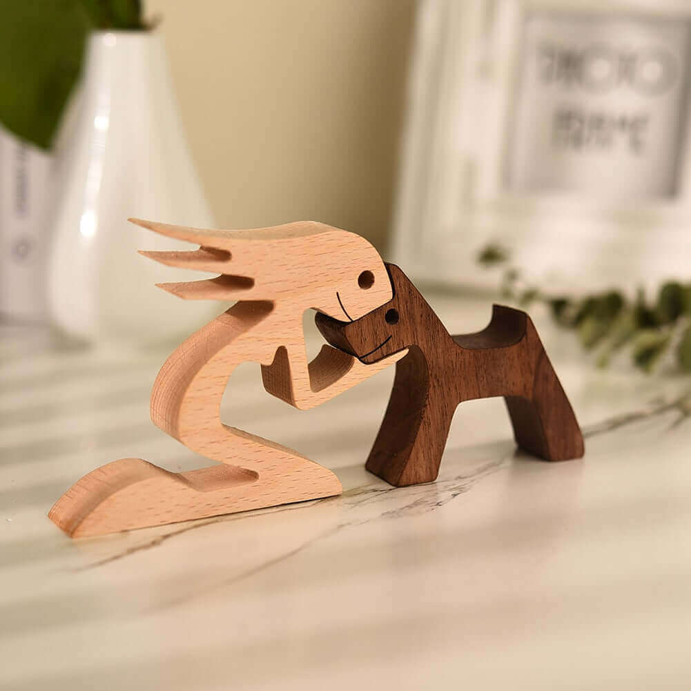 Decor, Decor, Decor, Danish Wooden Animals Ornaments