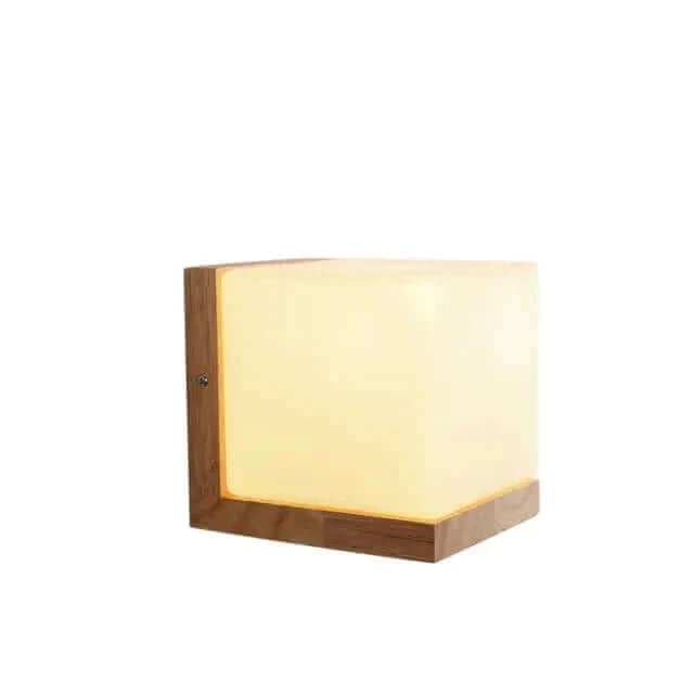 Wall Light Fixtures, Wall Light Fixtures, Wall Light Fixtures, The White Cube Wall Lamp